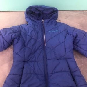 Columbia Girl’s Winter Jacket